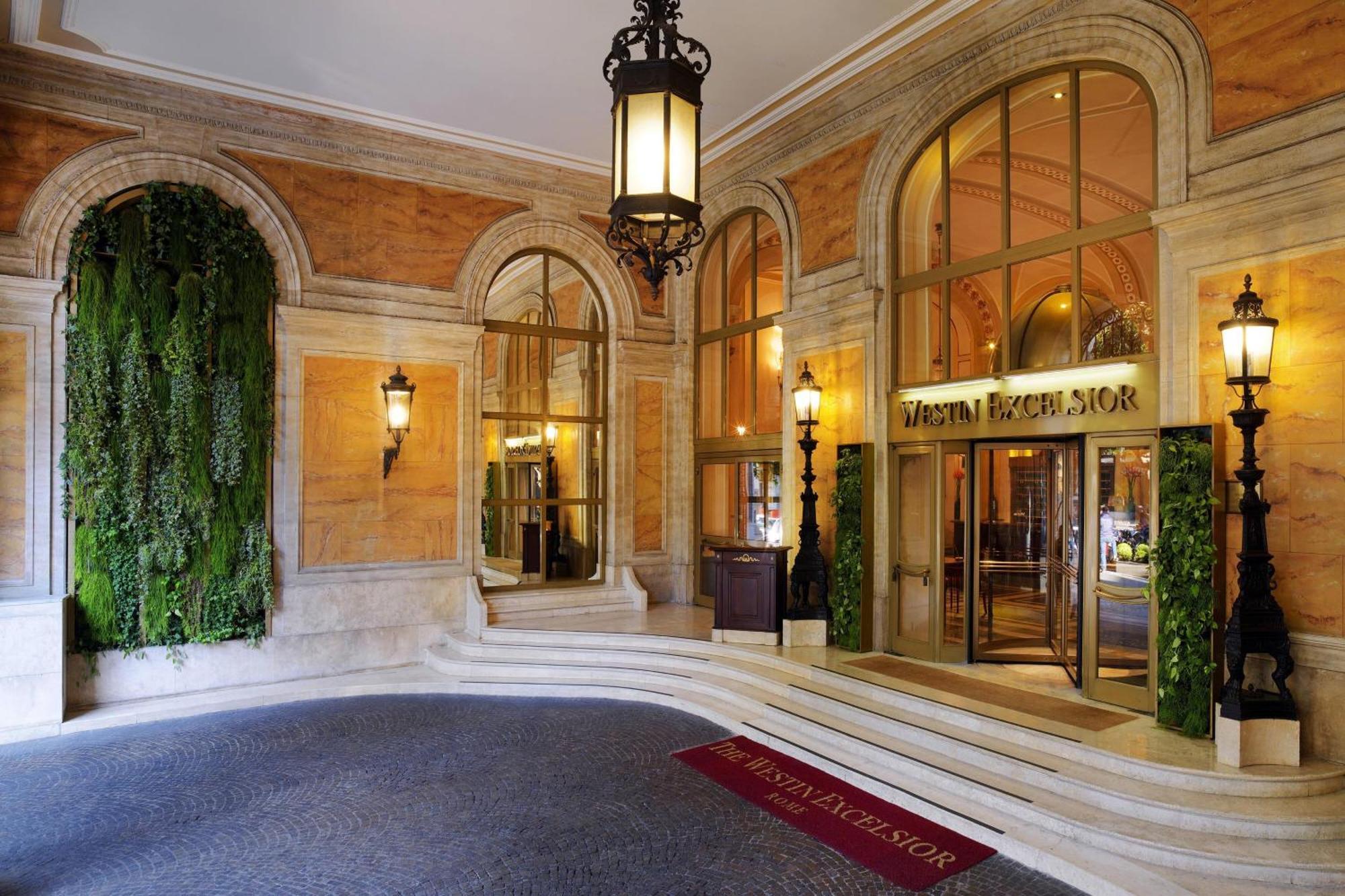 The Westin Excelsior, Rome — Fotos 2