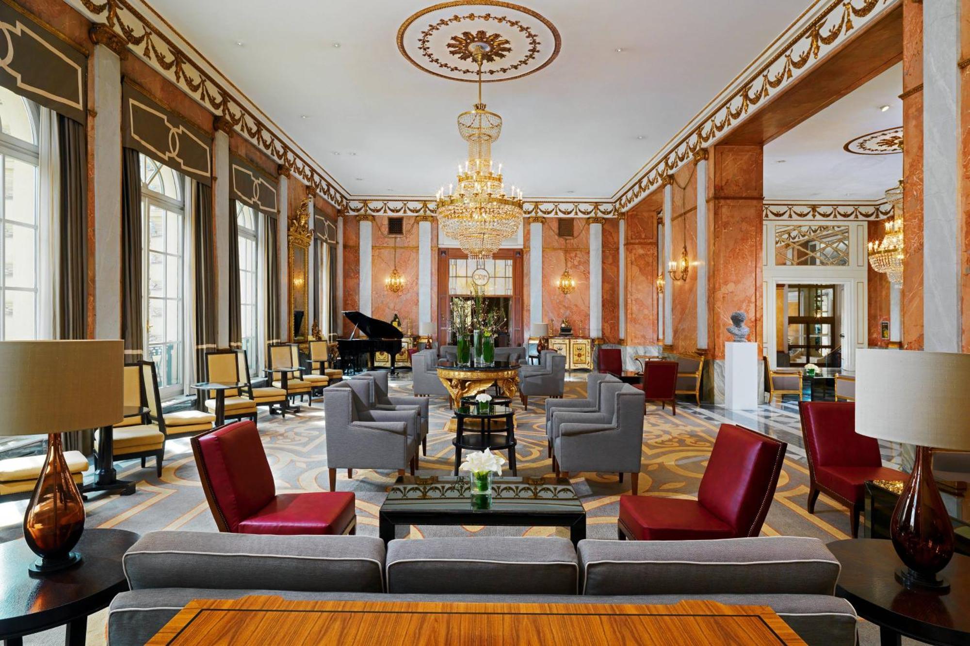 The Westin Excelsior, Rome — Fotos 3