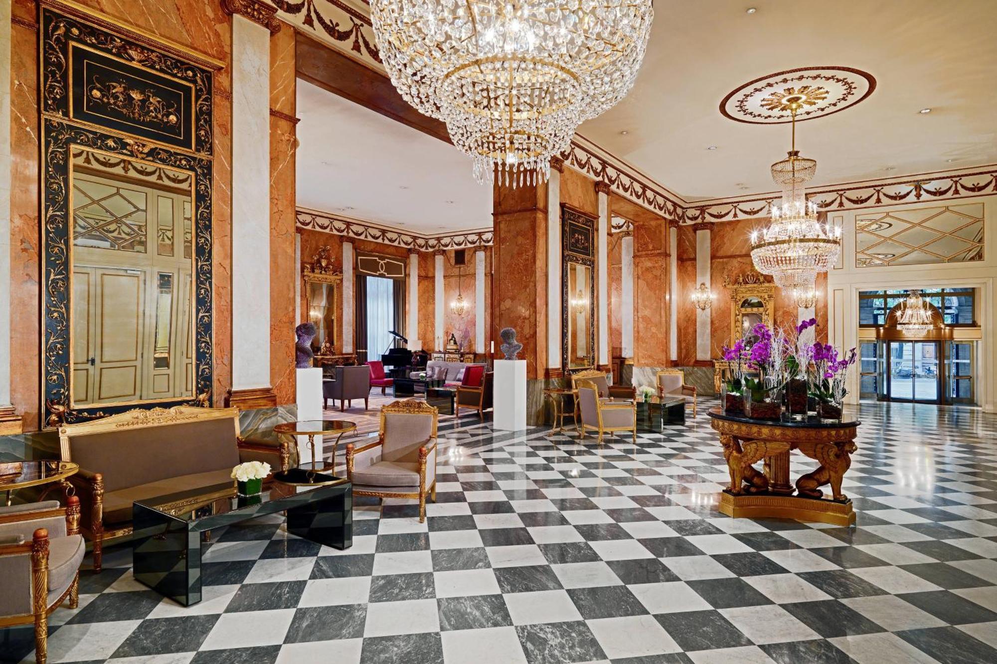 The Westin Excelsior, Rome — Fotos 1